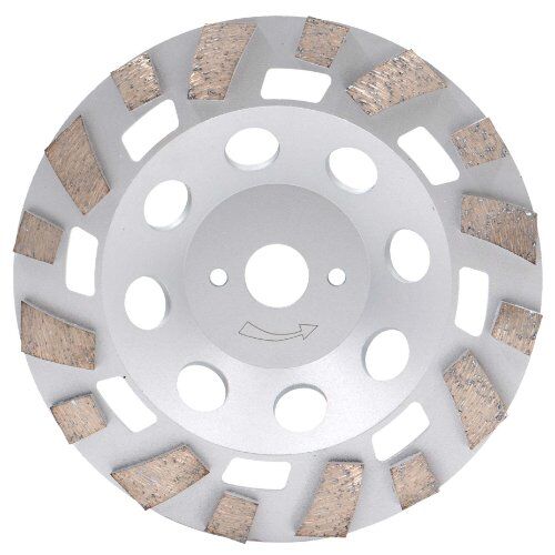  Diamant-Schleifteller GFB Beton Nozar Diamant-Schleifteller, 180x22,23mm, GFB, Beton 12446425