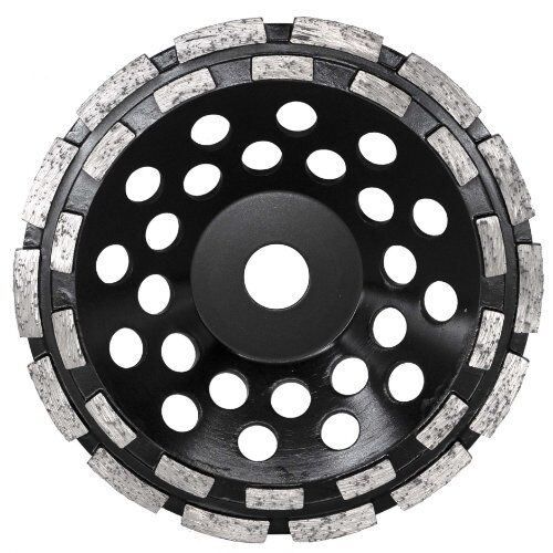  Diamant-Schleifteller DRA Nozar Diamant-Schleifteller, 180x22,23mm, DRA, abrasiv 12446423