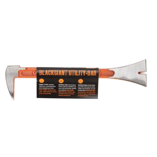  Brechstangen und Nageleisen Picard Nageleisen BlackGiant Utility-Bar, Nr. 46Y, 250 mm 12447260