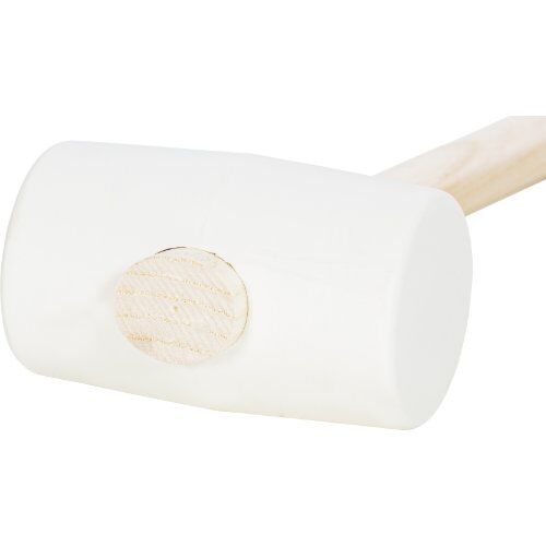   251/7b Picard Gummihammer, Nr. 251/7b, flach, Gr. 3, L = 130 mm 12447620