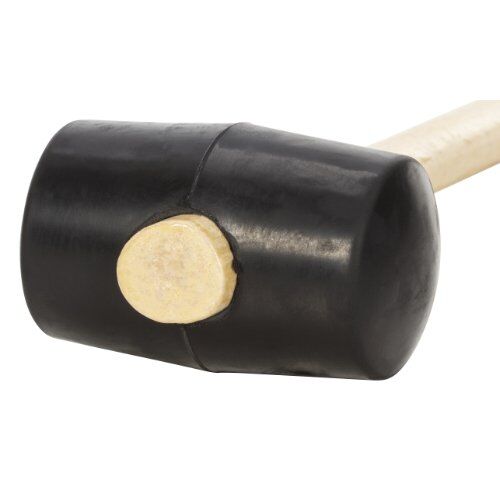   3005460119 Ruthe Gummihammer Esche, 75 x 130 mm, 1000 g 12448113