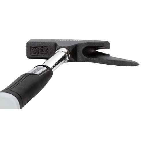  3006048119 Ruthe Profi-Latthammer Stahlrohr, 600 g, Kopf schwarz lackiert, 320 mm 12448001