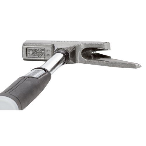   3006049119 Ruthe Profi-Latthammer Stahlrohr, 600 g, Kopf poliert, 320 mm 12448000
