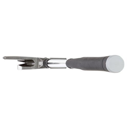   3006049119 Ruthe Profi-Latthammer Stahlrohr, 600 g, Kopf poliert, 320 mm 12448000