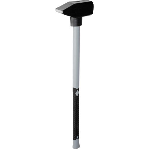   3030027119 Ruthe Vorschlaghammer Fiberglas, 90 cm, 5.000 g, 900 mm 12448079