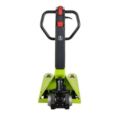 bis 1.200 Kg - Manueller Hub AGILE Pramac Gabelhubwagen mit Fahrantrieb 1.200 kg - AGILE  - 1150 x 525 12448366