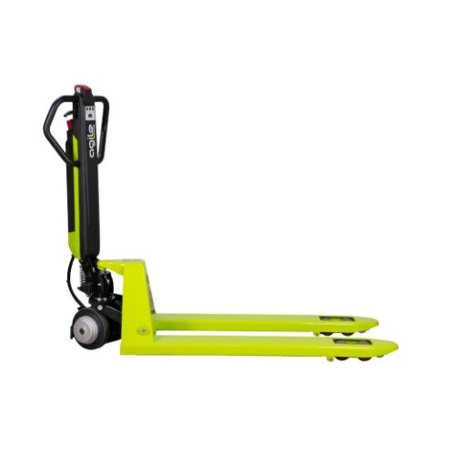  bis 1.200 Kg - Manueller Hub AGILE Pramac Gabelhubwagen mit Fahrantrieb 1.200 kg - AGILE  - 1150 x 525 12448366