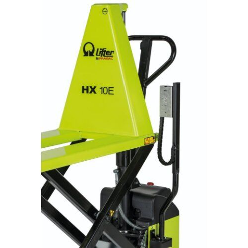  Elektrischer Hub Pramac Elektrischer Scherenhubwagen 1.000 kg - HX10E 1150 x 540 - mit autom. Niveauregulierung 12448279