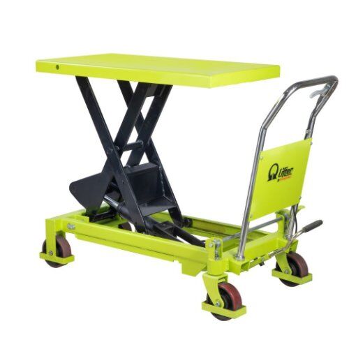  Scherenhubtisch Pramac Hubtisch 800 kg - LT 80 - 1000 - 1016 x 510 12448292
