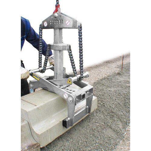  Fertigteilzange FTZ Fertigteilzange FTZ-Uni 150-775 mm, 1500 kg 12448646