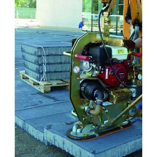  POWERJET PJ-1650 Vakuum-Anbaugerät POWERJET PJ-1650-B Vakuum-Anbaugerät mit Benzinmotor 12448703