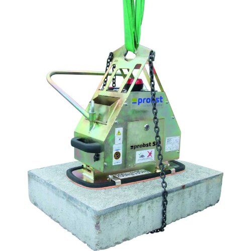  STEINMAGNET SM Vakuum-Anbaugerät STEINMAGNET SM-600-POWER Vakuum-Anbaugerät ohne Saugplatte 12448716