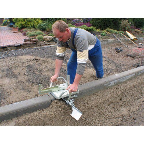  Abziehsysteme Probst RINNEN FIX RF-H Abziehsystem für das Betonplanum 12448528