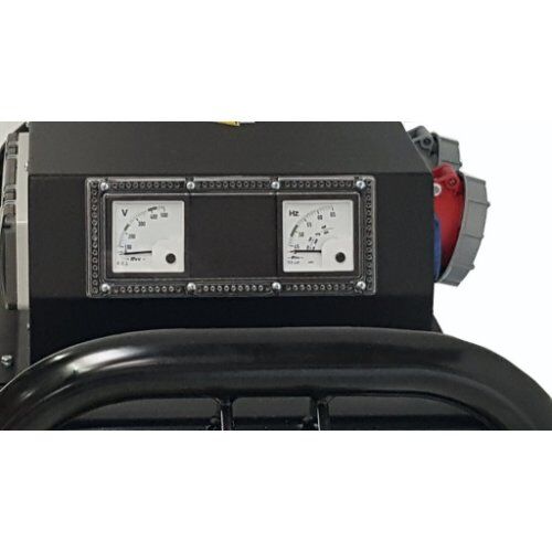  TG - Serie Zapfwellenanschluss für Feldbetrieb und Einspeisung Pramac Stromerzeuger  TG 20/3 - ISO AVR 400V - ZAPFWELLE 12448472