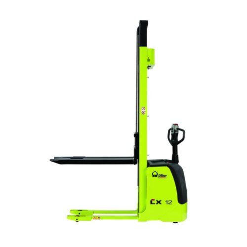  Elektrischer Deichselstapler bis 1.200 Kg GX & LX Pramac Elektrischer Deichselstapler 1.200 kg - LX 12/29 DUPLEX - 300 Ah - 1150 x 560 12448334