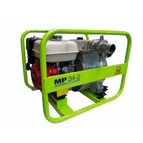  Brauchwasser Pramac Wasserpumpe MP 34-2 - BENZIN 12448516