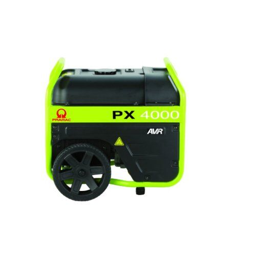  PX - Serie Einsatz für anspruchsvolle Anwendung in Heim und Garten Pramac Stromerzeuger  PX 4000 - SHI AVR 230V - BENZIN 12448422