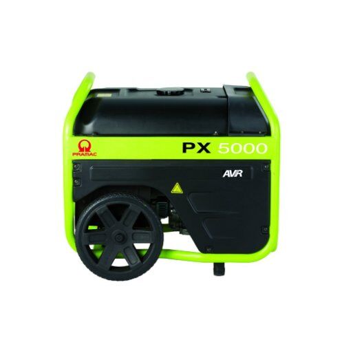  PX - Serie Einsatz für anspruchsvolle Anwendung in Heim und Garten Pramac Stromerzeuger  PX 5000 - SHI AVR 230V - BENZIN 12448423