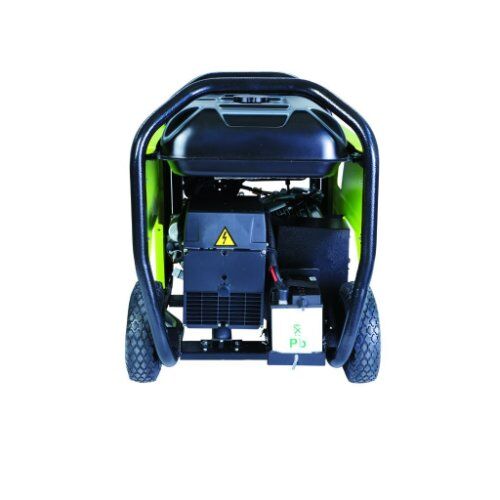  S - Serie Professioneller Dauereinsatz - Isolationsüberwachung Pramac Stromerzeuger  S 8000 - THI ISO AVR - 230V / 400V - BENZIN 12448449