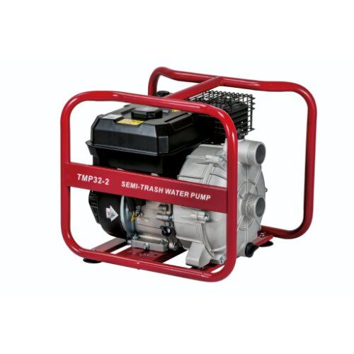  Schmutzwasser Pramac Wasserpumpe TMP-32-2 - BENZIN 12448514
