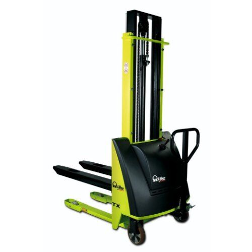 Halbautomatischer Deichselstapler TX Pramac Halbautomatischer Deichselstapler 1.000 kg - TX10/09 - 1150 x 560 12448295