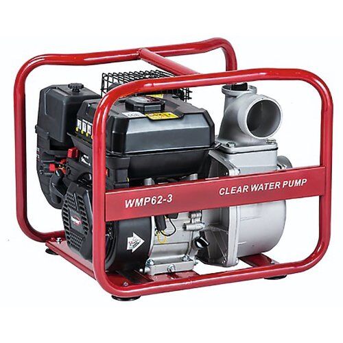  Brauchwasser Pramac Wasserpumpe WMP 62-3 - BENZIN 12448511