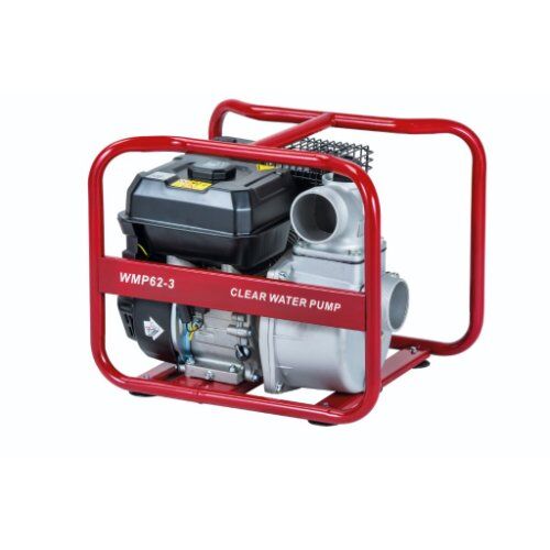  Brauchwasser Pramac Wasserpumpe WMP 62-3 - BENZIN 12448511