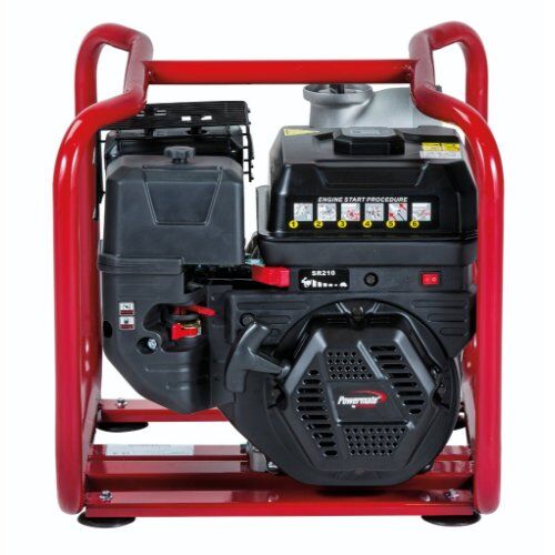  Brauchwasser Pramac Wasserpumpe WMP 62-3 - BENZIN 12448511