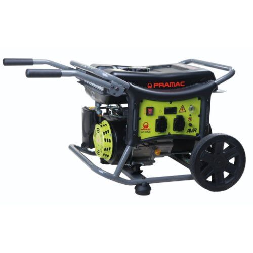  WX - Serie Für den Einsatz im Heimbedarf Pramac Stromerzeuger  WX 3200 - 230V - BENZIN 12448409