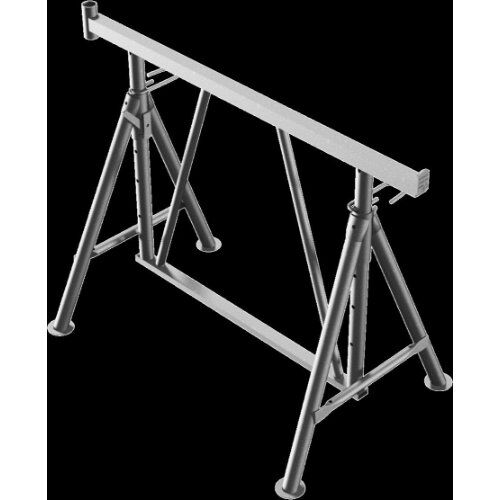  Faltgerüsttbock "Compakt" Schake Faltgerüstbock Compact S 1200, verzinkt, Gr. 1 Höhe: 0,75m-1,3m 12449655