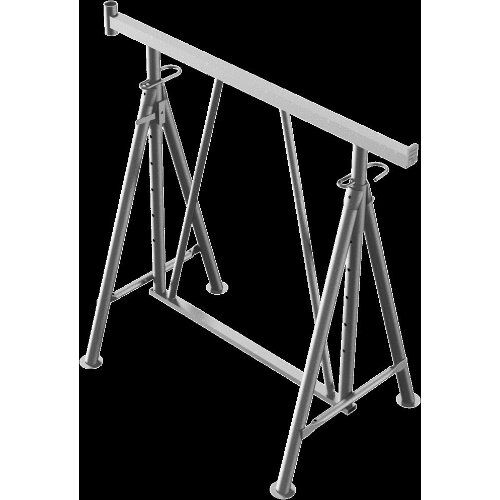  Faltgerüsttbock "Compakt" Schake Faltgerüstbock Compact S 1200 verzinkt, Gr. 2 Höhe: 1m-1,75m 12449652