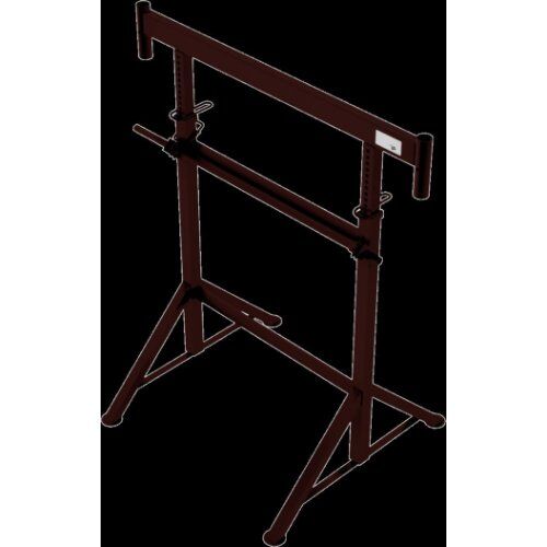  Kurbelgerüstbock Schake Kurbelgerüstbock K1200 Höhe 1,2m-1,95m lackiert 12449684