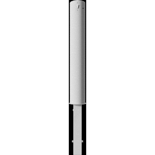  Absperrpfosten Ø 89 mm bis Ø 273 mm Schake Stahlrohrpoller Ø 152 x 3,2, 1500mm, blank 12450611