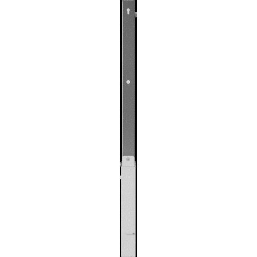  Absperrpfosten 70 mm x 70 mm Schake Absperrpfosten, 70x70, blank 12450468