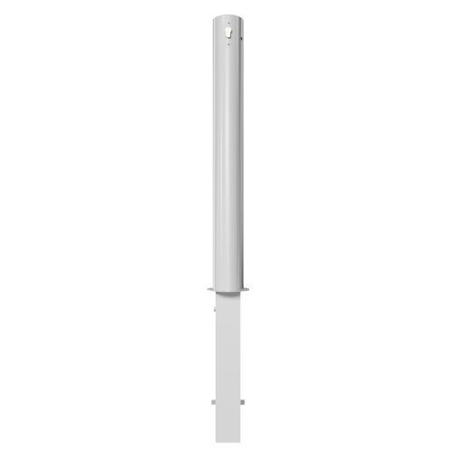  Absperrpfosten Ø 89 mm bis Ø 273 mm Schake Absperrpfosten Ø 102 x 2,9mm, blank 12450541