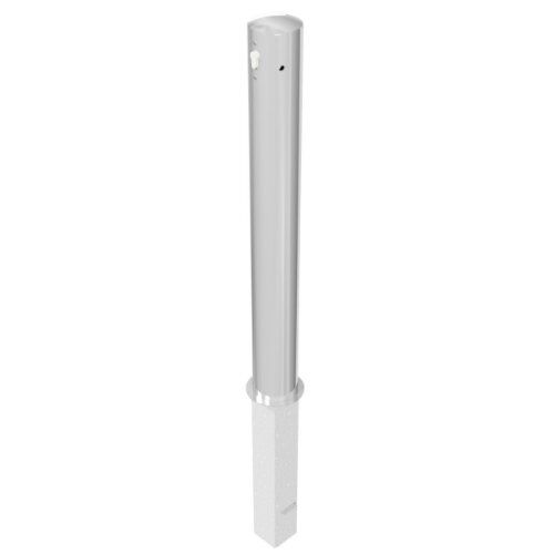  Absperrpfosten Ø 89 mm bis Ø 273 mm Schake Absperrpfosten Ø 108 x 2,9mm, blank 12450540