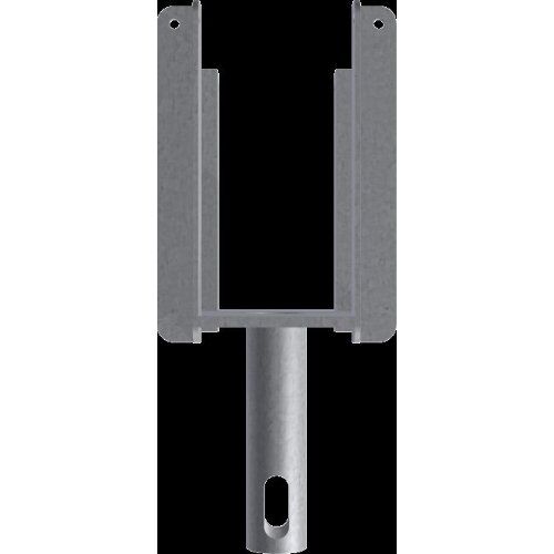  Stützen Schake Kopf für Schalungstützen, Typ Standard, Rohr Ø 38,0 mm 12449754