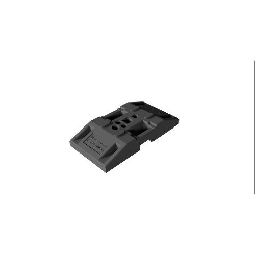  Verkehrssicherung Fußplatten Schake TL-Fußplatte nach K1, 750x380x130 mm 12450031