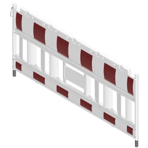  TL-Absperrschrankengitter Schake-Euro2-Schrankenzaun
Typ Nox light weiß, ohne Lampenadapter, Folie Typ 1, rot / weiß 12449892