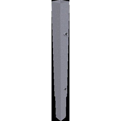  Verkehrsschilder und Straßenschilder Schake Adapter für Schilder, Länge: 410 mm 12450052