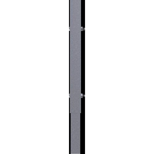  Verkehrsschilder und Straßenschilder Schake Adapter für Schilder, Länge: 410 mm 12450052
