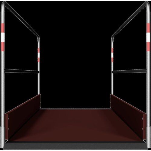  Grabenbrücke Schake Grabenbrücken aus Holz 1x3,2m 12450400