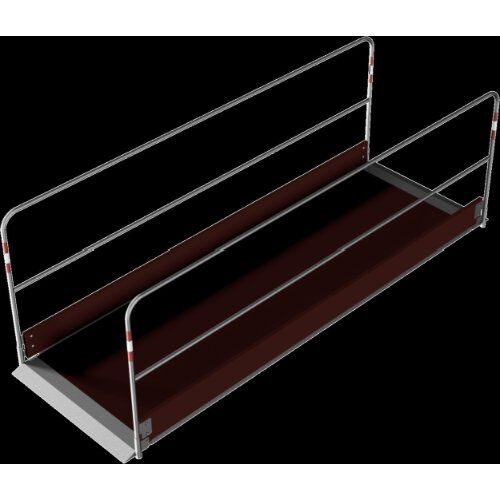  Grabenbrücke Schake Grabenbrücken aus Holz 1x3,2m 12450400