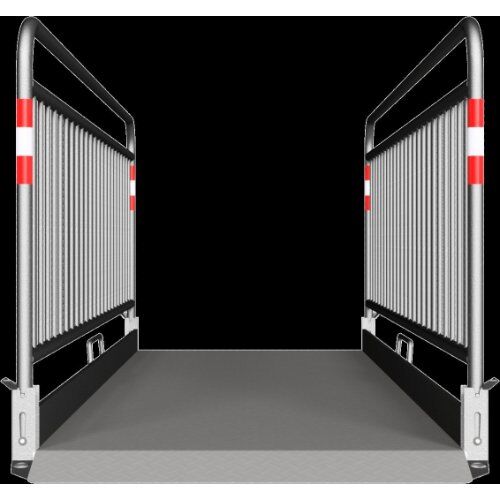  Grabenbrücke Schake Grabenbrücke „Secure”aus Aluminium, 1x3,2m 12450418
