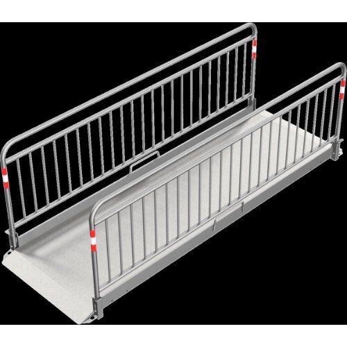  Grabenbrücke Schake Grabenbrücke „Secure”aus Aluminium, 1x3,2m 12450418