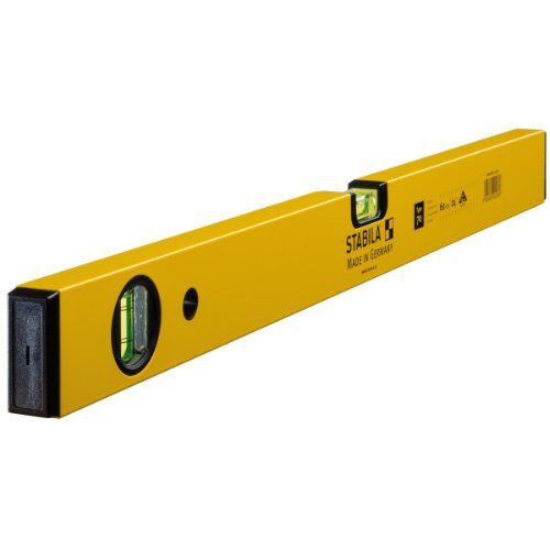  Standard-Wasserwaagen Stabila Wasserwaage Type 70, 60 cm 12383334