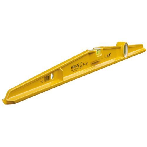  Standard-Wasserwaagen Stabila Wasserwaage Type 81 S, 80 cm 12383234