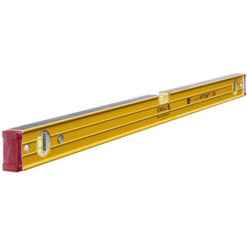  Standard-Wasserwaagen Stabila Wasserwaage Type 96-2 M, 100 cm, mit Seltenerd-Magnetsystem 12383237