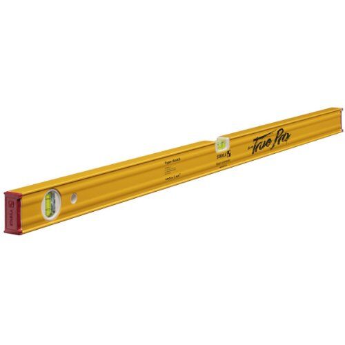  Wasserwaagen-Sets Stabila Wasserwaagen 80 AS TRUE PRO Edition, 100er Set, 5-teilig 12383156