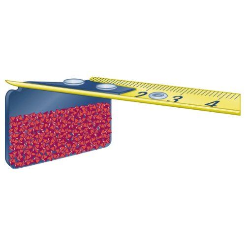  Taschenbandmaße Stabila Taschenbandmaß BM 30, 2 m, mit Spikes-Haken 12383110